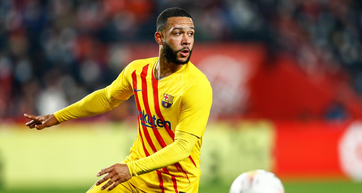 Barcelone : la Juventus veut Depay, cliquez sur le fichier Morata ?