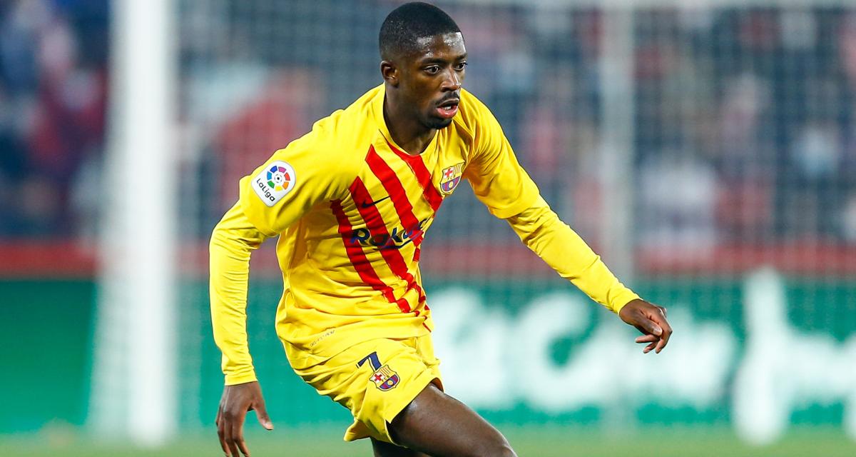 Barcelone : le Paris Saint-Germain se retire de la bataille de Dembele, deux géants européens sont au coude-à-coude