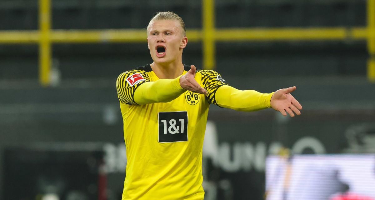 Barcelone : le Real Madrid devient fou pour Haaland, le Paris Saint-Germain prêt à en découdre ?