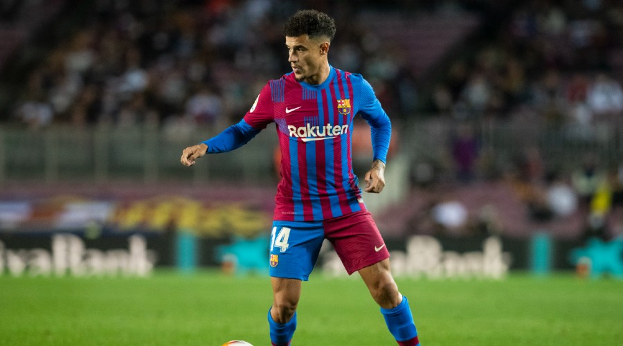 Barcelone se débarrasse de Coutinho