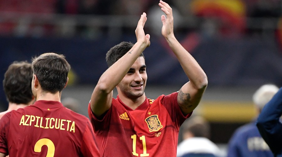 Barcelone toujours suspendu pour Ferran Torres