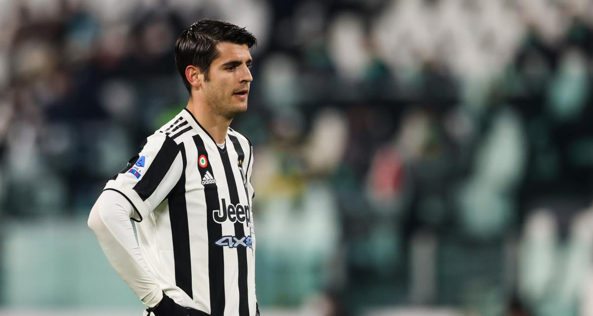 Barcelone, ​​Juventus : Si vous insistez pour rejoindre Barcelone, Morata sera très contrarié contre Allegri !