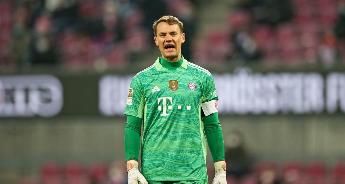 Bayern Munich : Neuer confirme une forte envie pour son avenir !