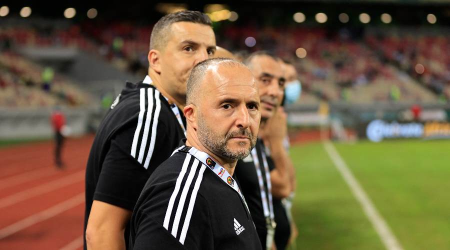 Belmadi s’attend au pire