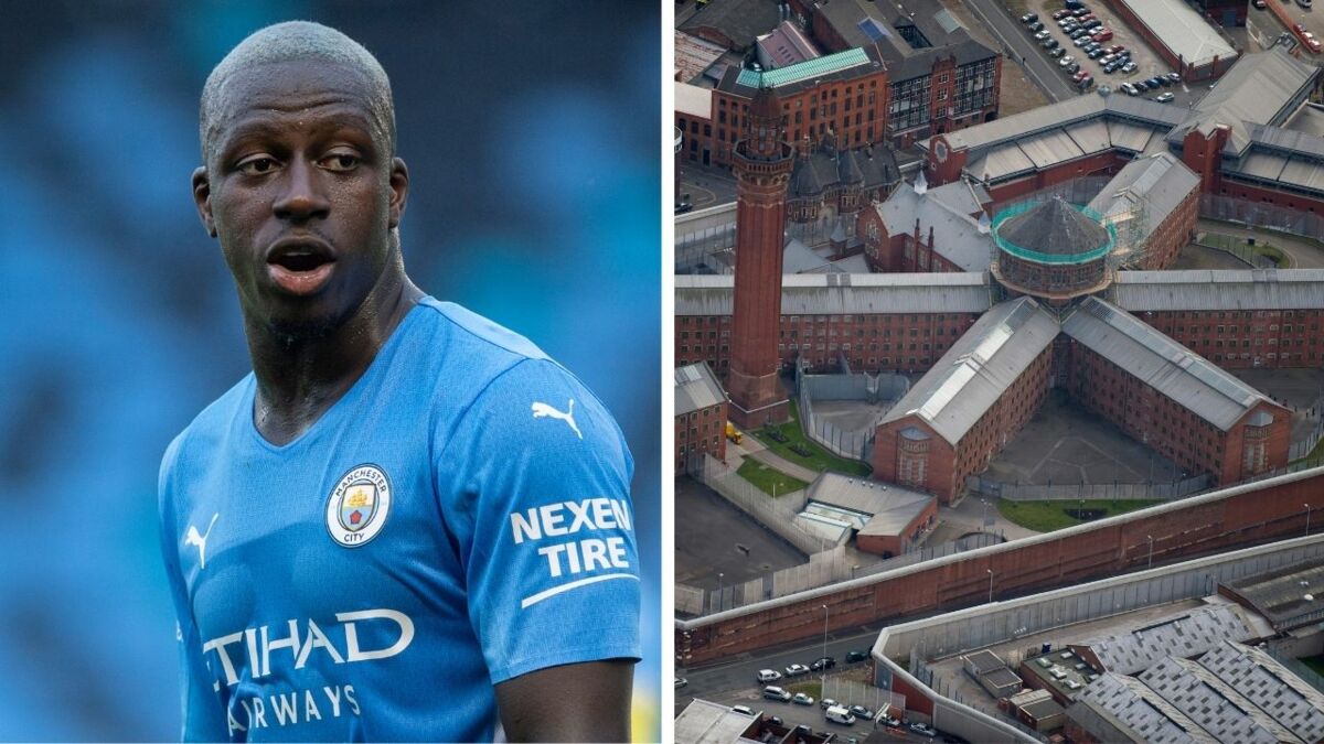 Benjamin Mendy : pourquoi il a été transféré dans l’une des prisons les plus dures d’Angleterre