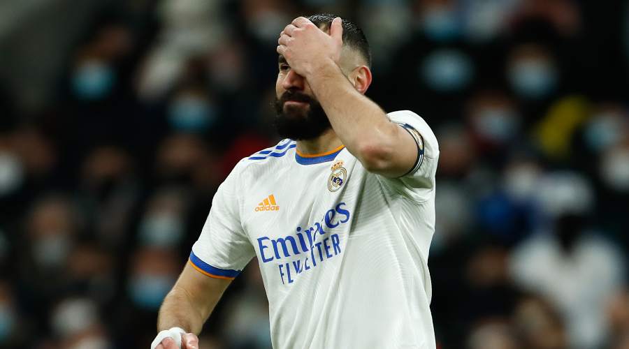 Benzema, le tonnerre est en vue ?