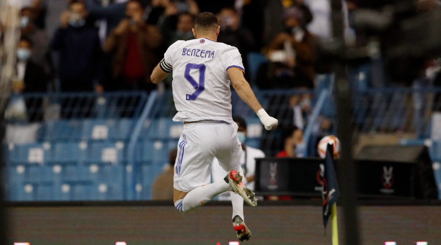 Benzema, plus mythique que jamais
