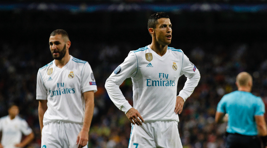 Benzema révèle la vérité sur Ronaldo