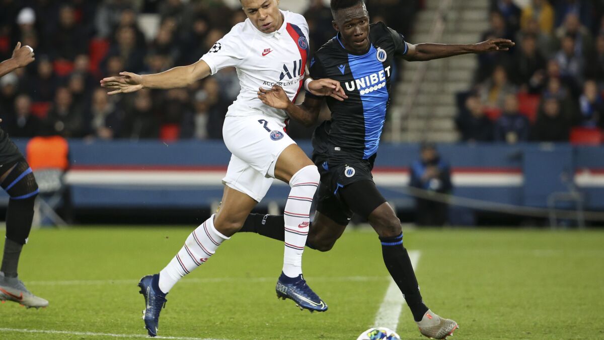 Bruges – PSG en streaming : compositions, horaires, sites internet, chaînes TV…