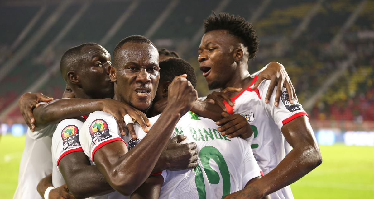 Burkina Faso – Ethiopie : Composition possible