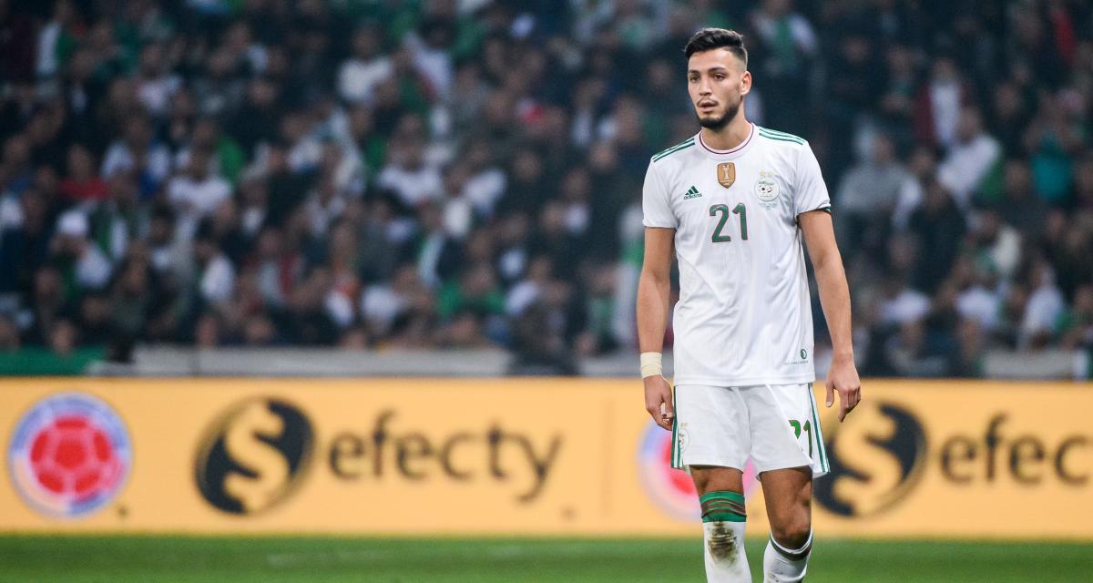 CAN 2021 – Algérie : Bensebaini redynamise ses troupes !