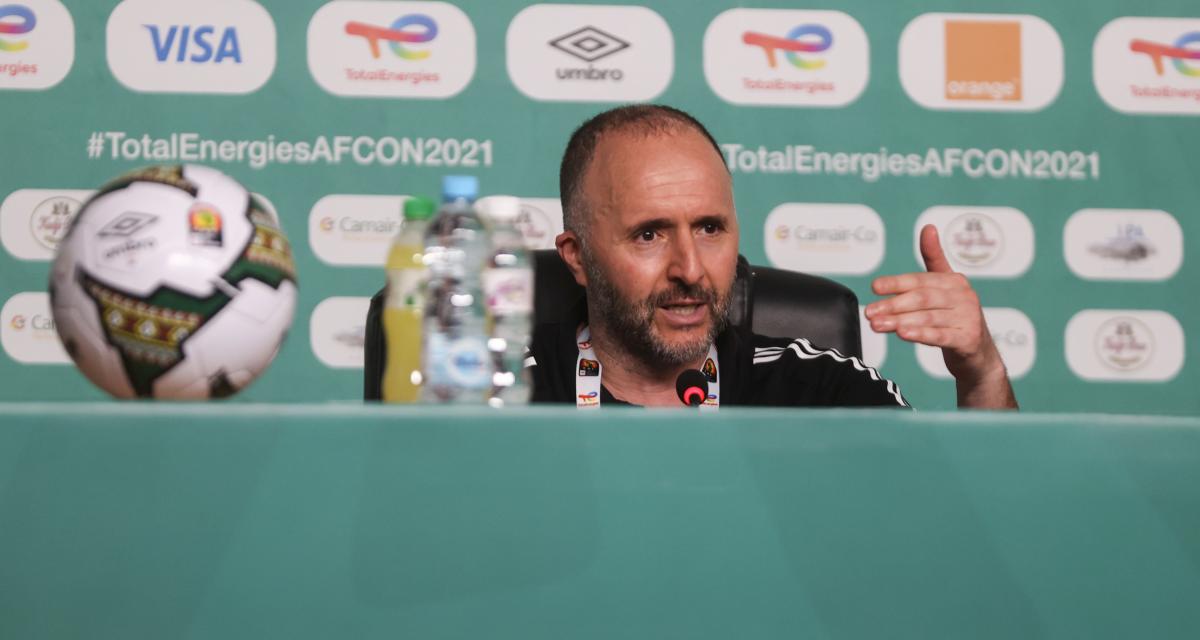 CAN 2021 – Algérie : Frustré par le destin des Fennecs, Belmadi parle fort !