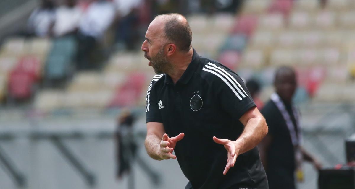 CAN 2021 – Algérie : Un fantôme effrayant menace les Fennecs, Belmadi retourne au mur