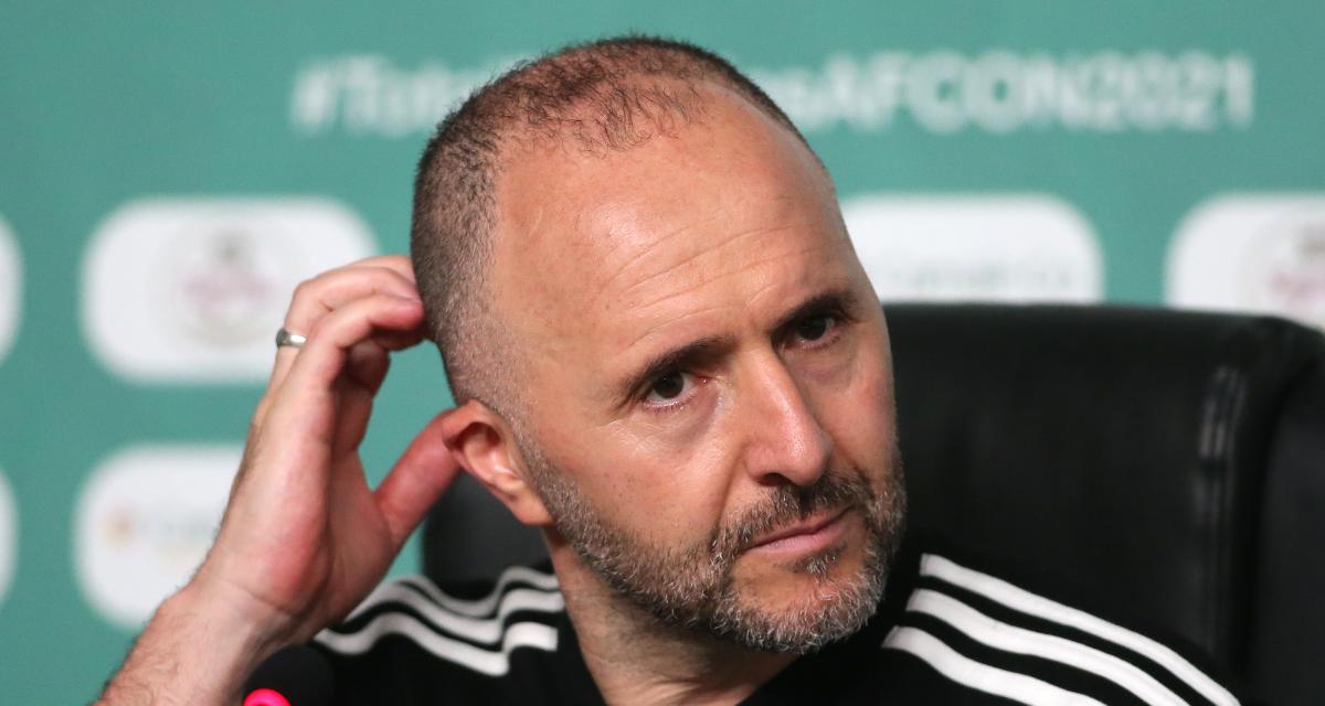 CAN 2021 – Algérie : Une légende africaine paie pour Belmadi et les Fennecs, les critiques fusent !