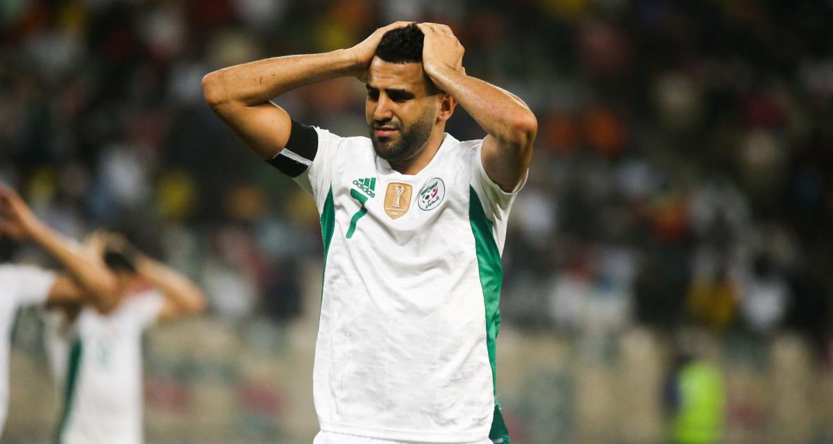 CAN 2021 – Algérie : l’exploit des Comores plombe les espoirs des Fennecs