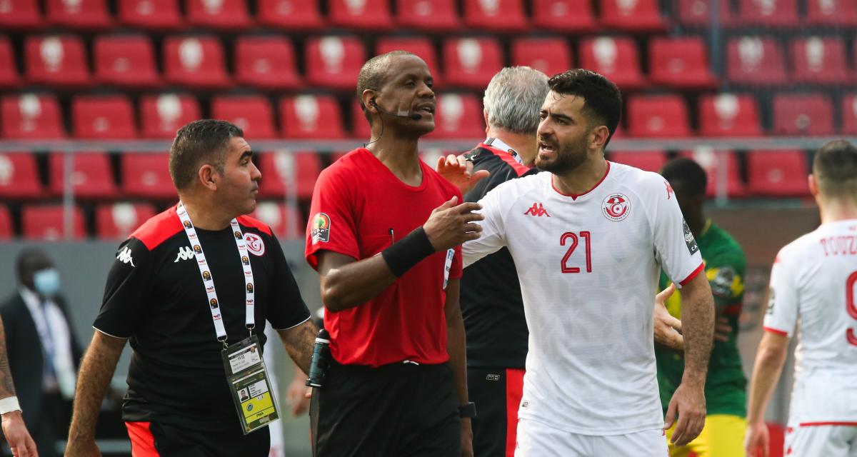 CAN 2021 : Arbitre tunisien controversé – Le Mali assigné au VAR pour un nouveau choc ?