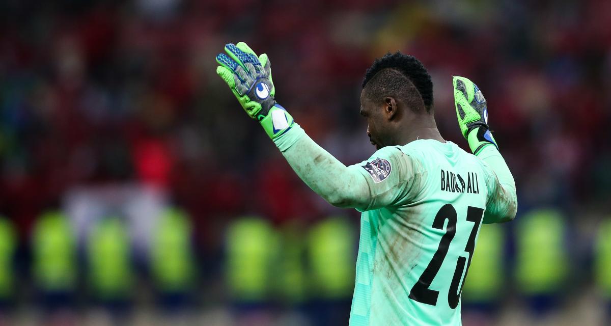 CAN 2021 – Côte d’Ivoire : la toile enflamme l’incroyable boulette du gardien