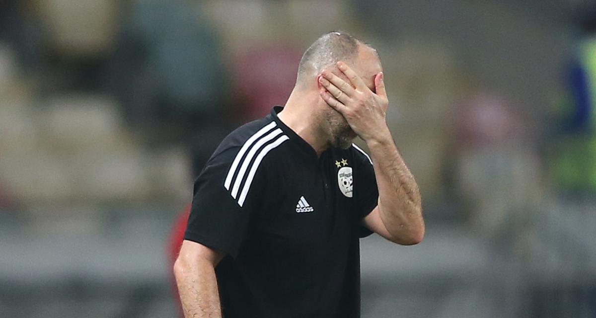 CAN 2021 : Gazon désastreux en Algérie – Côte d’Ivoire, la CAF refuse de remplacer le stade !