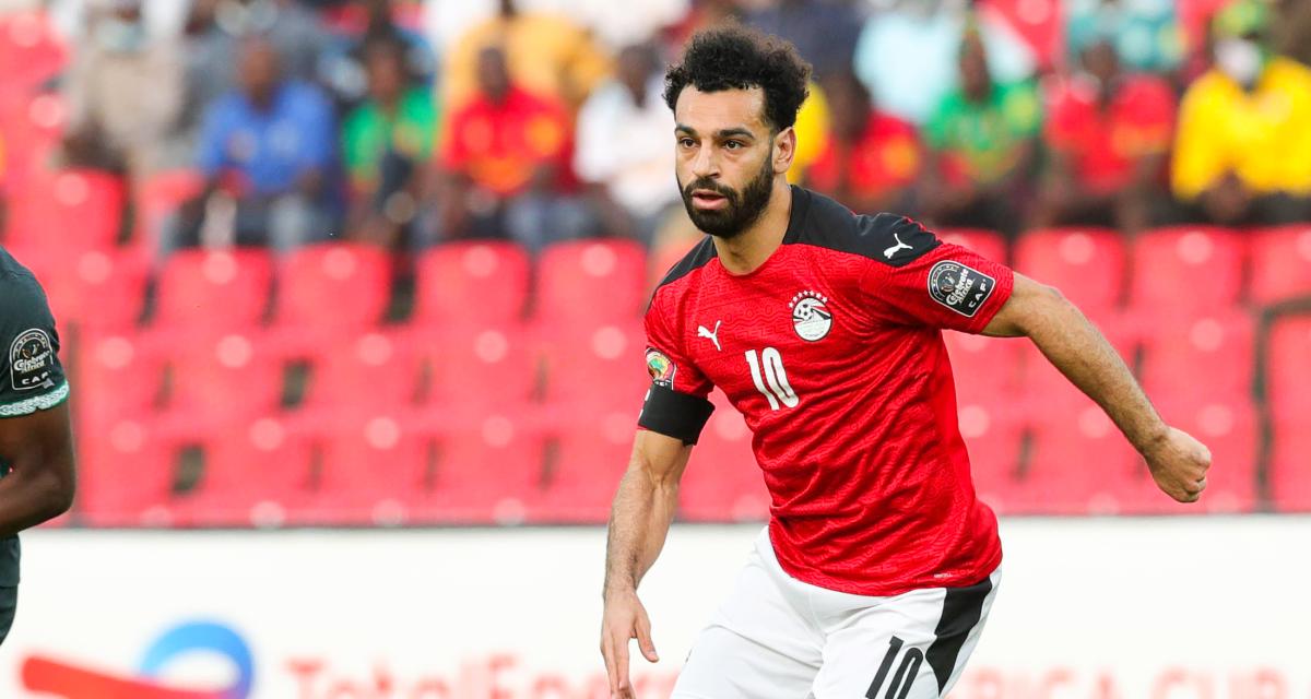 🚨 CAN 2021 : Grâce à Salah, l’Egypte renoue avec les qualifications !