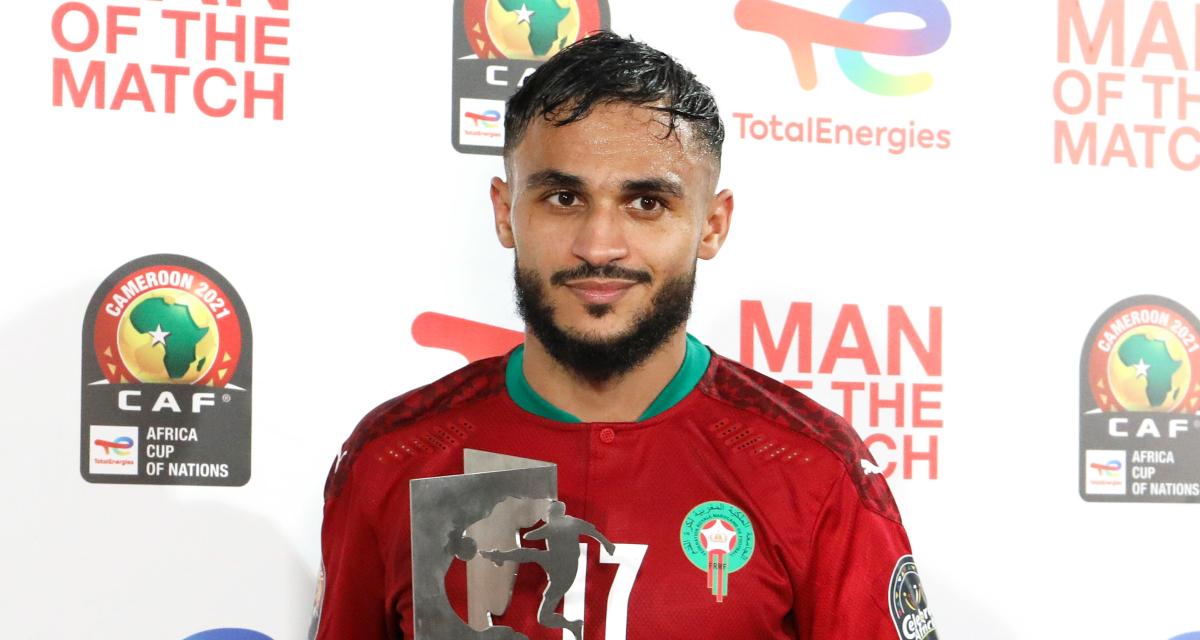 CAN 2021 – Maroc : Un incroyable moment d’échange entre journaliste et Sofiane Boufal !