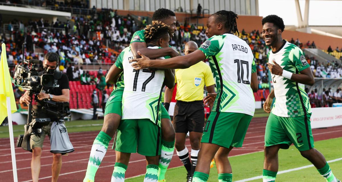 🚨 CAN 2021 : Nigeria vs Soudan et qualification