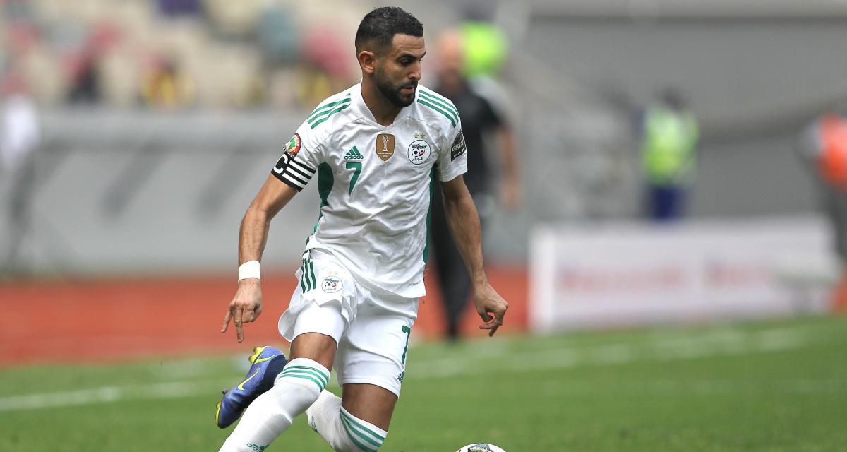 CAN 2021 : Riyad Mahrez exprime son amour pour l’Algérie !