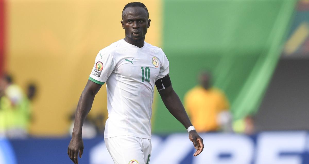 CAN 2021, Sénégal : Sadio Mané rage !