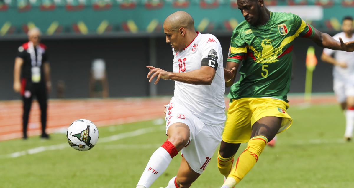 CAN 2021 / Tunisie – Mali : Wahbi Khazri brise le silence en fin de match !