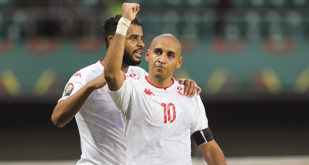 CAN 2021 – Tunisie : le bon geste de Wahbi Khazri pour réconforter les supporters