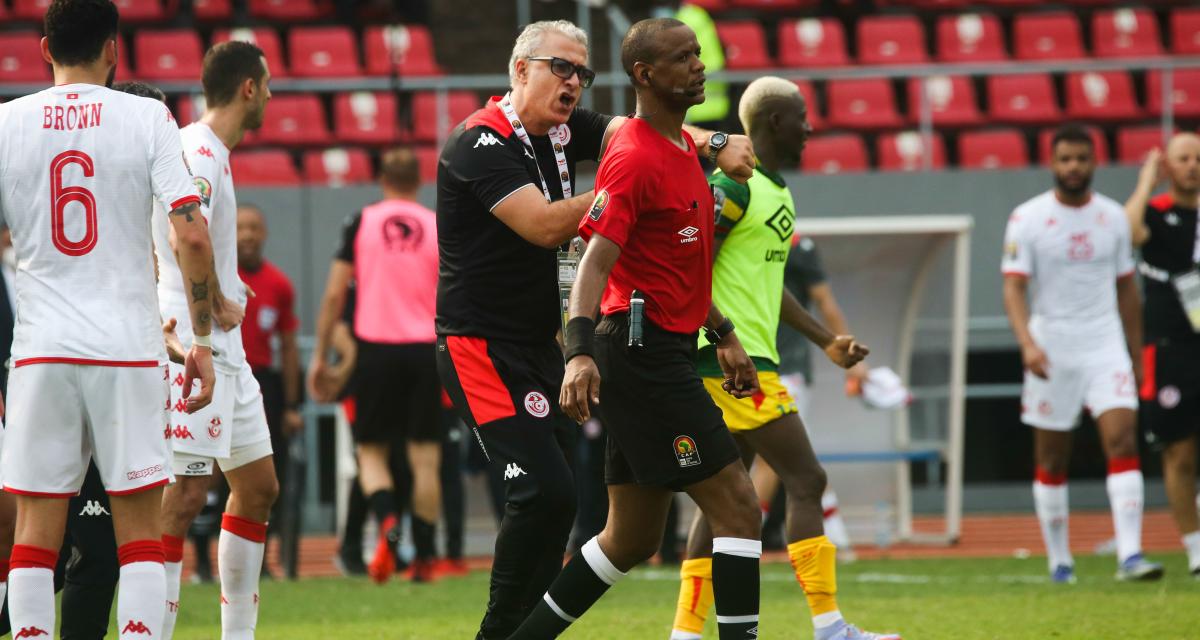 CAN 2021 : la CAF réagit au match controversé Tunis-Mali !