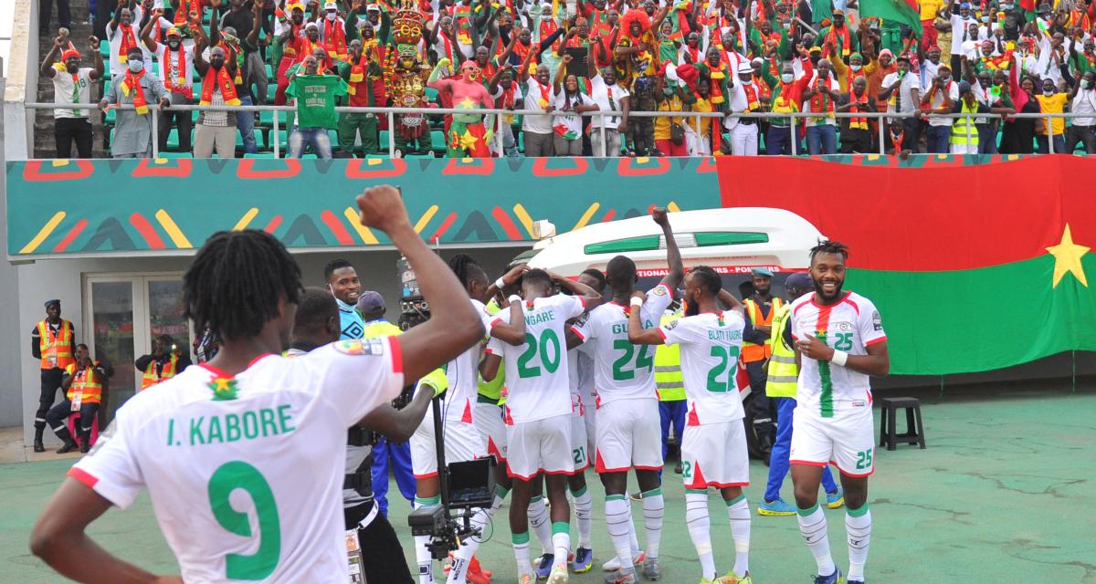 🚨 CAN 2021 : le Burkina Faso qualifié pour les huitièmes de finale !