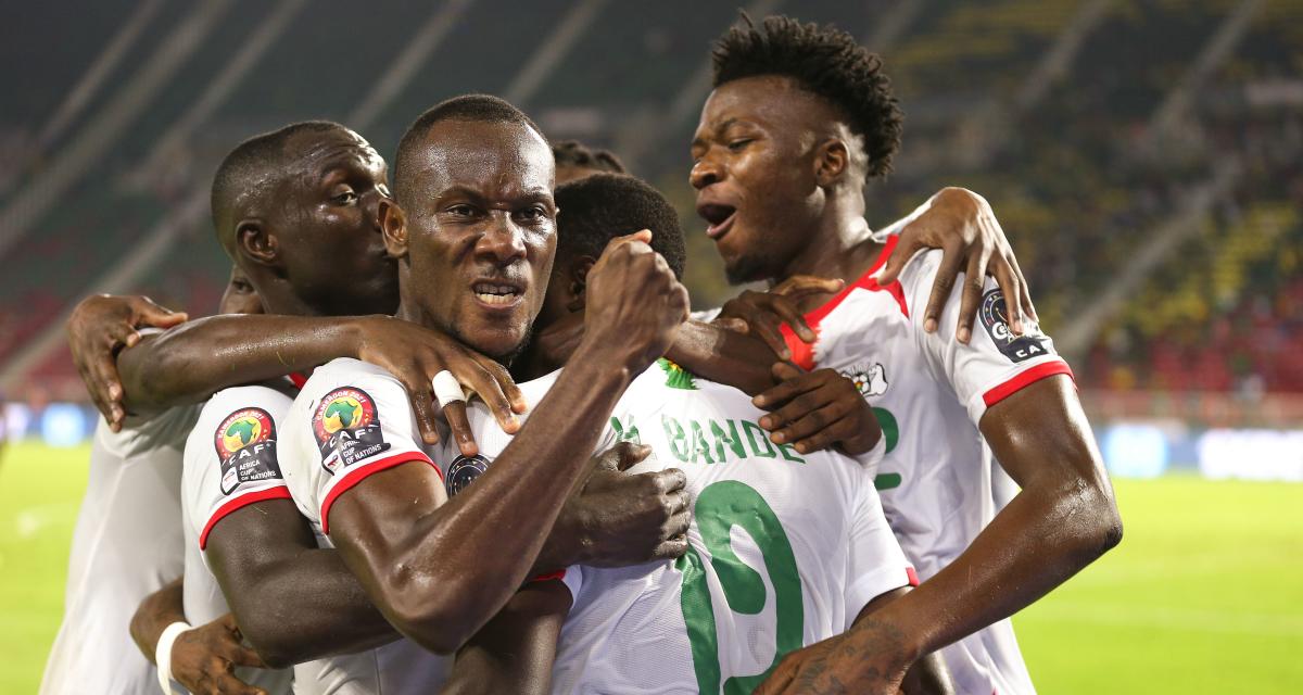 CAN 2021 : le Burkina Faso s’offre le Cap Vert et relance les qualifications !