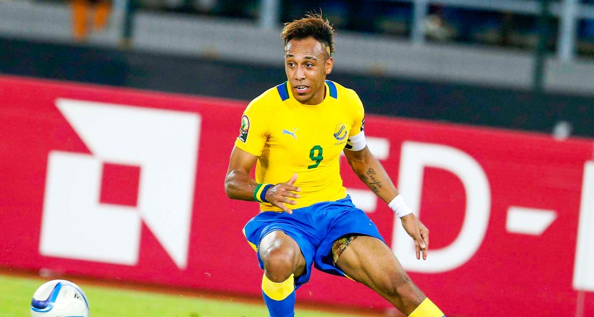 CAN – Gabon : Enorme scandale sur Aubameyang et Lemina ?