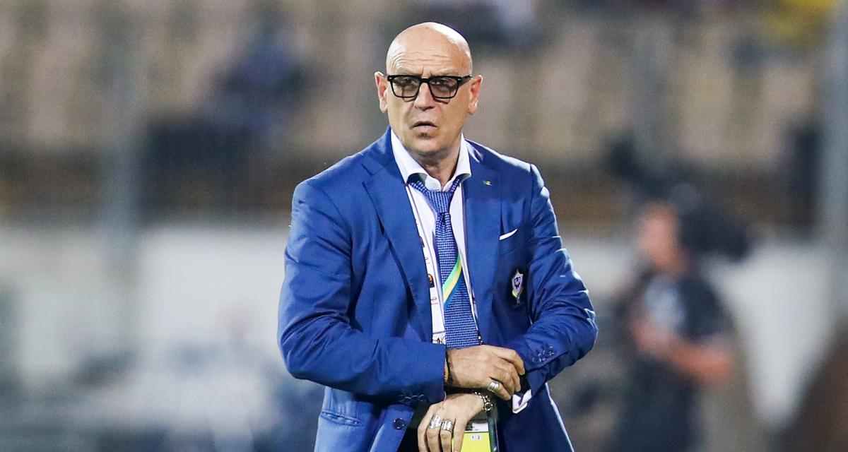 CAN, Gabon : Patrice Neveu réagit aux départs de Lemina et Aubameyang