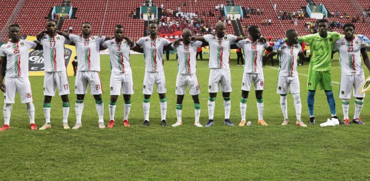 CAN : Le grand couac durant la période Mauritanie-Gambie !