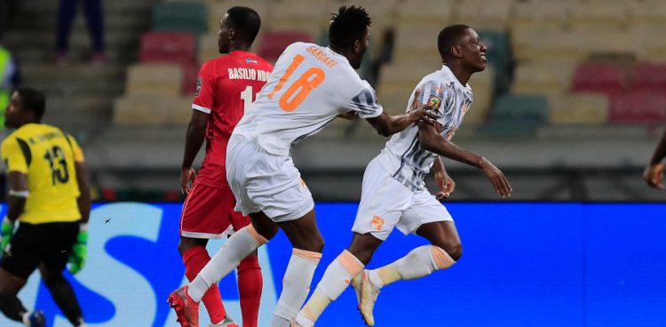 CAN : la Côte d’Ivoire fournit le nécessaire grâce à Gradel