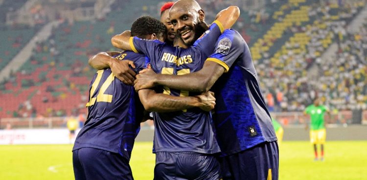 CAN : le Cap Vert démarre bien