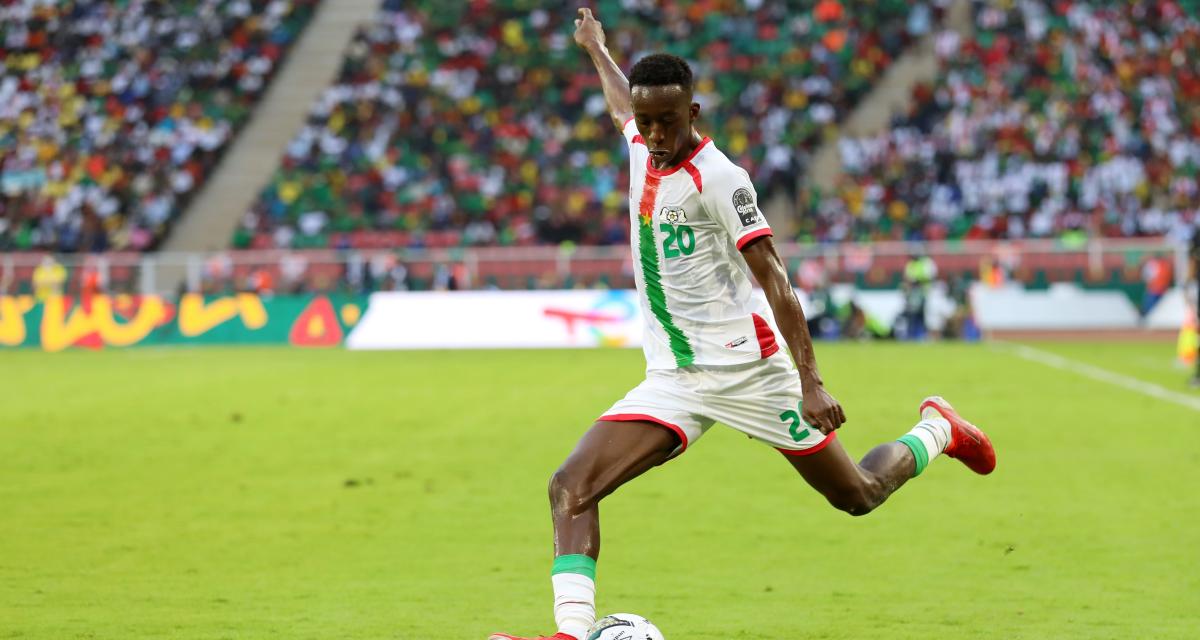 Cap Vert – Burkina Faso : Les Colts prennent l’avantage avant la mi-temps !