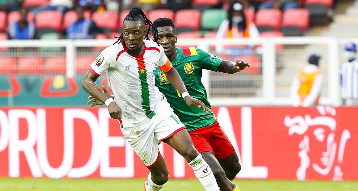 Cap Vert – Burkina Faso : itinéraires possibles et absences