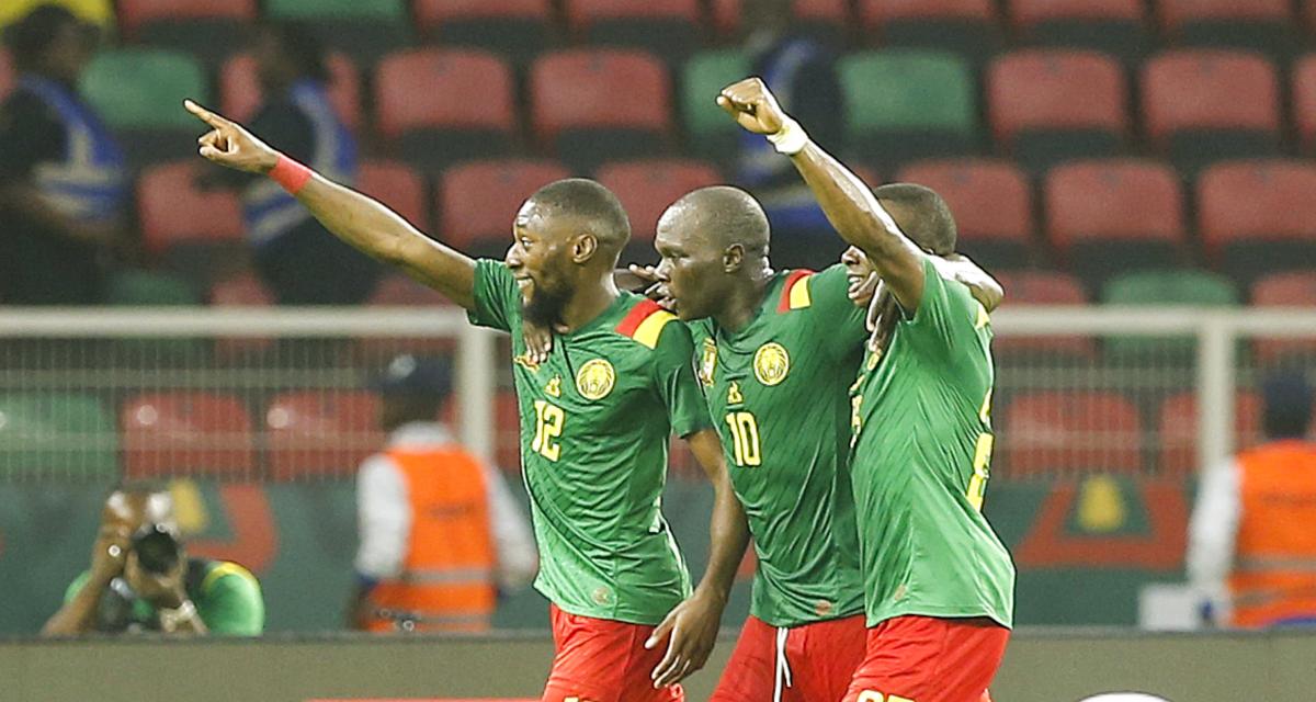 Cap-Vert – Cameroun : Compositions possibles