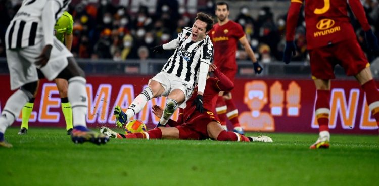 Catastrophe à Chiesa, Italie