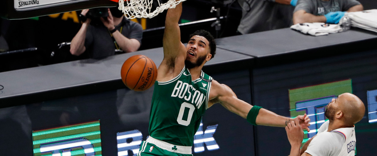 Celtics : Tatum est seul et impuissant !