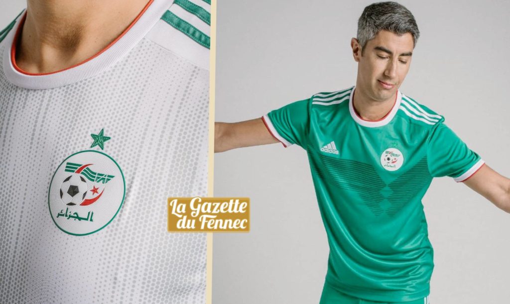 Comment est choisi le maillot de foot ?