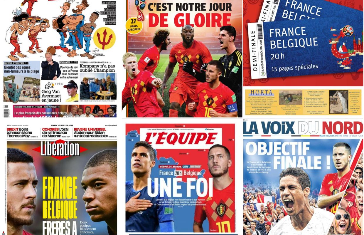 Est-ce que les Belges aiment les Français ?
