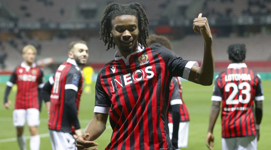 C’est une blague pour Nice