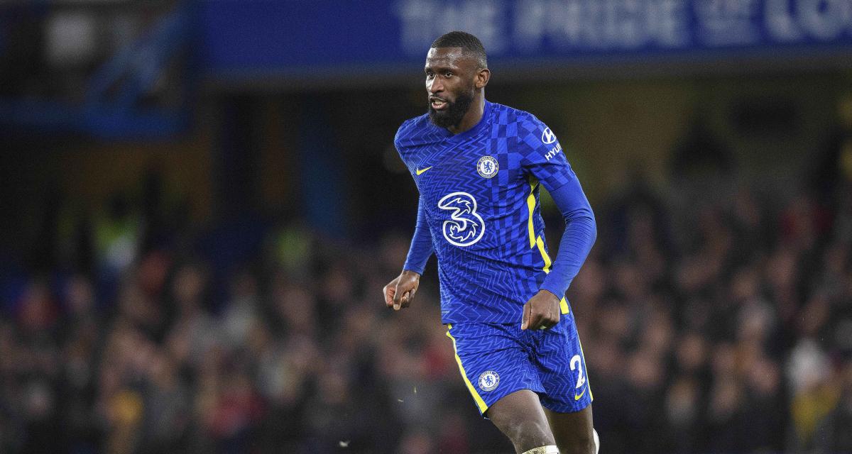 Chelsea : Nouveau rebondissement dans l’affaire Rudiger, il préfère garder le silence sur son avenir !