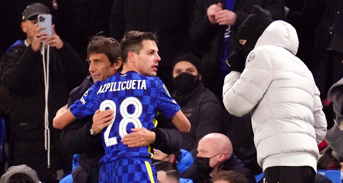 Chelsea, Tottenham : Tuchel veut griller Conte pour l’ex-prodige de Barcelone