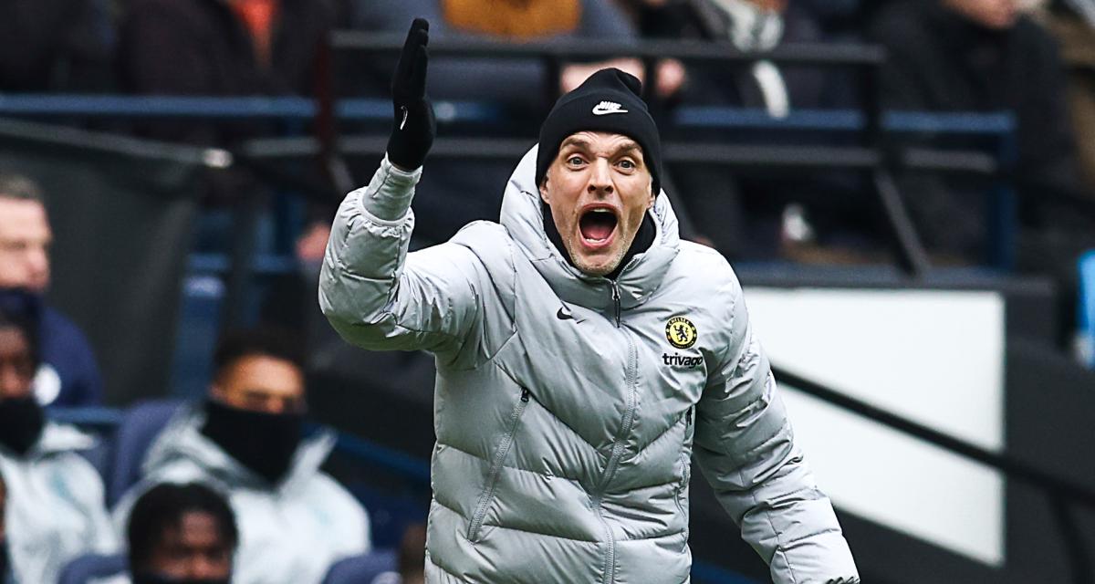 Chelsea : Tuchel cible un cadre de l’Inter pour régler ses problèmes d’aile