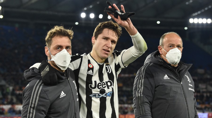 Chiesa, catastrophe en Italie