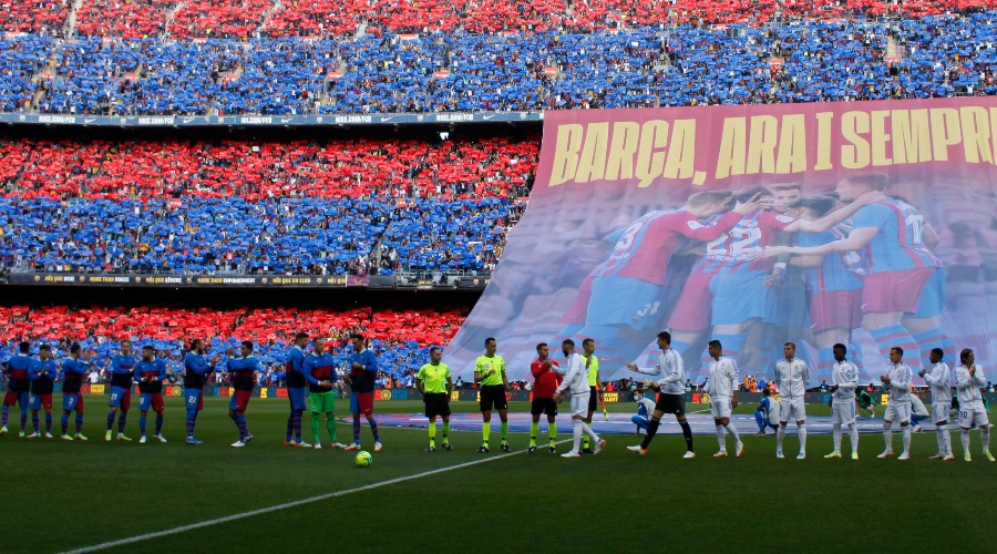 Clasico : Connaître les regroupements des deux équipes !